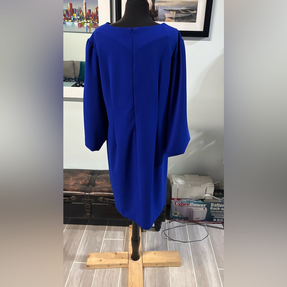 ❤️Maree Pour Toi Elegant All Occassion Dress- Sz 14 - Picture 2 of 5